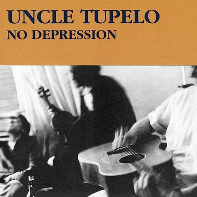 Uncle Tupelo Uncle Tupelo - No Depression (CD) Album (US IMPORT)