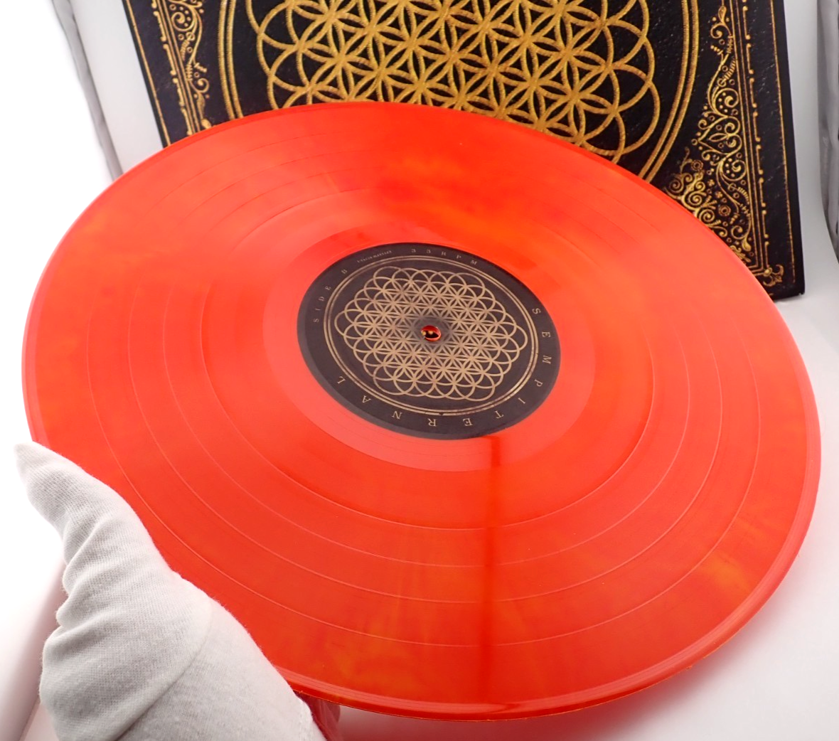 Sempiternal by Bring Me the Horizon (Record, 2013) for sale