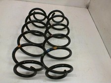 Gebrauchter Hinterer Stoßdämpferfeder PEUGEOT 208 Phase 2 - 1.2i PURETECH 110 PS