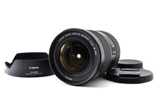 Super , Tested and Working, Canon EF 16-35mm f/2.8L III USM Lens with Hood