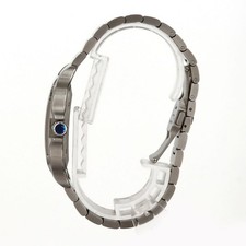 Authentic Cartier Santos de Cartier LM WSSA0064 Stainless Steel Mechanical A... 3