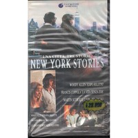 New York Stories Vhs Woody Allen Univideo - VS4325 Sealed