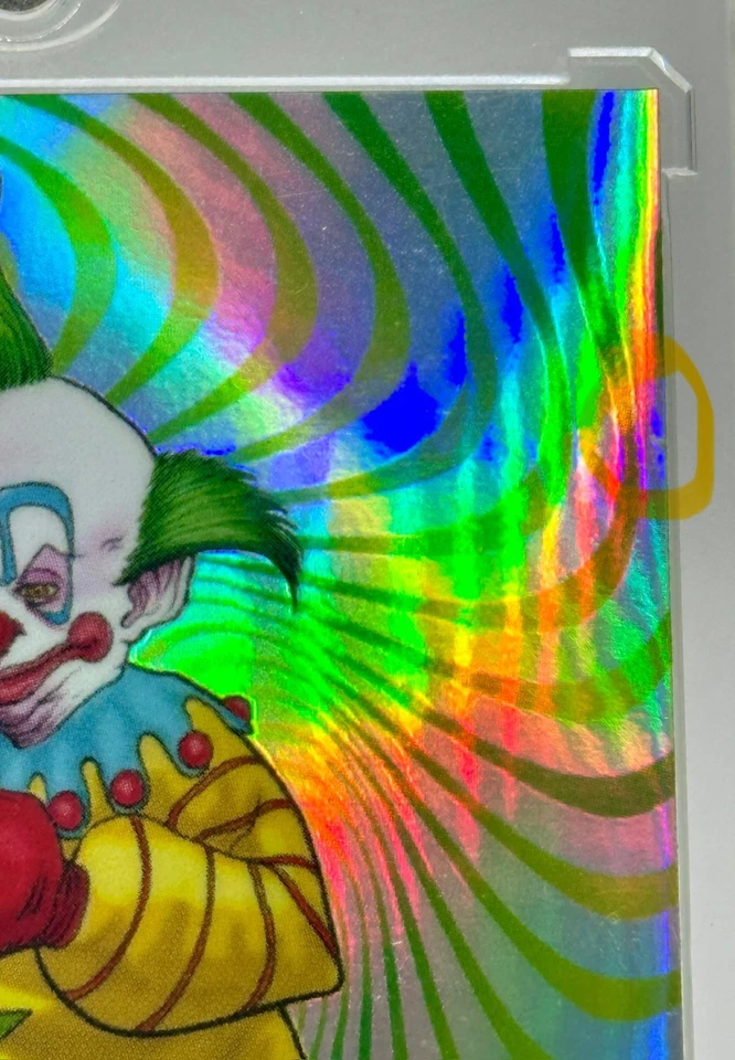 Cardsmiths Killer Klowns From Outer Space #CS03 SHORTY Culture Shokz - Image 3 of 4