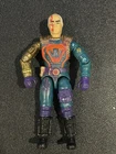 gi joe lot figure 1991 Cesspool Figure Only Mint Condition