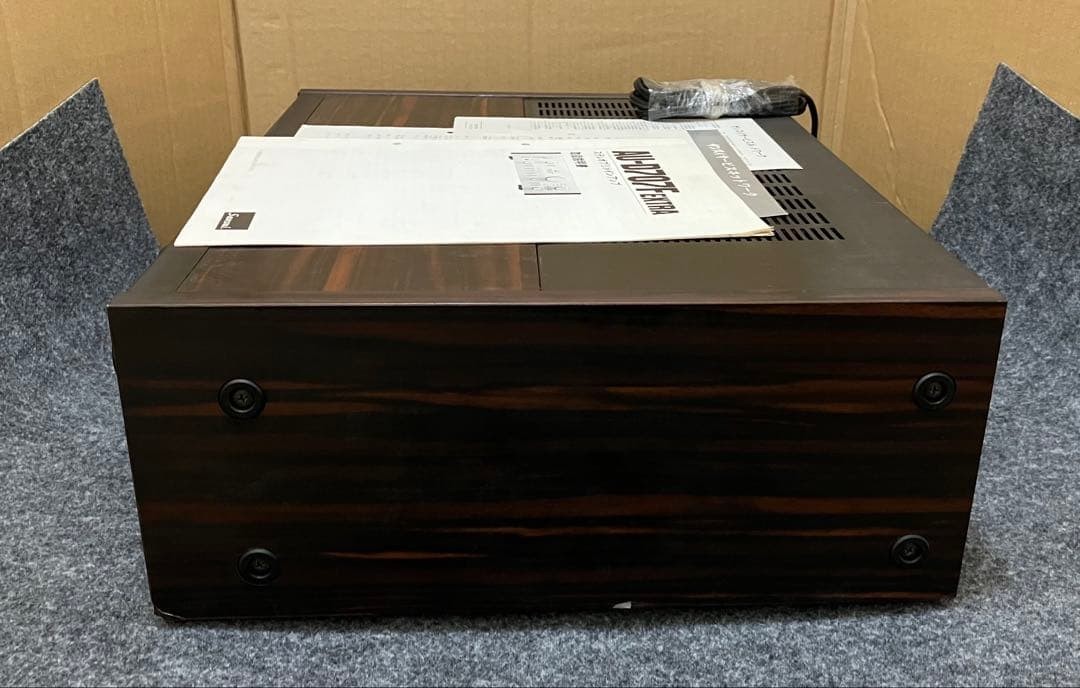 Sansui AU-D707F EXTRA Integrated Amplifier Vintage Hi-Fi Stereo