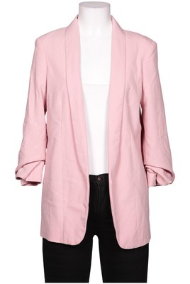 pieces Blazer Damen Business Jacke Kostümjacke Gr. S Pink #1me5a6i