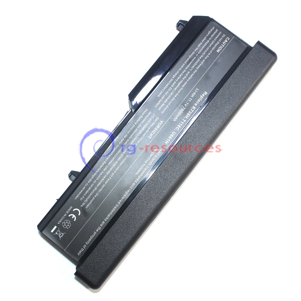 9Cell Battery for Dell Vostro 1310 1320 1510 1511 1520 2510 0K738H T112C T114C - Image 2 of 4