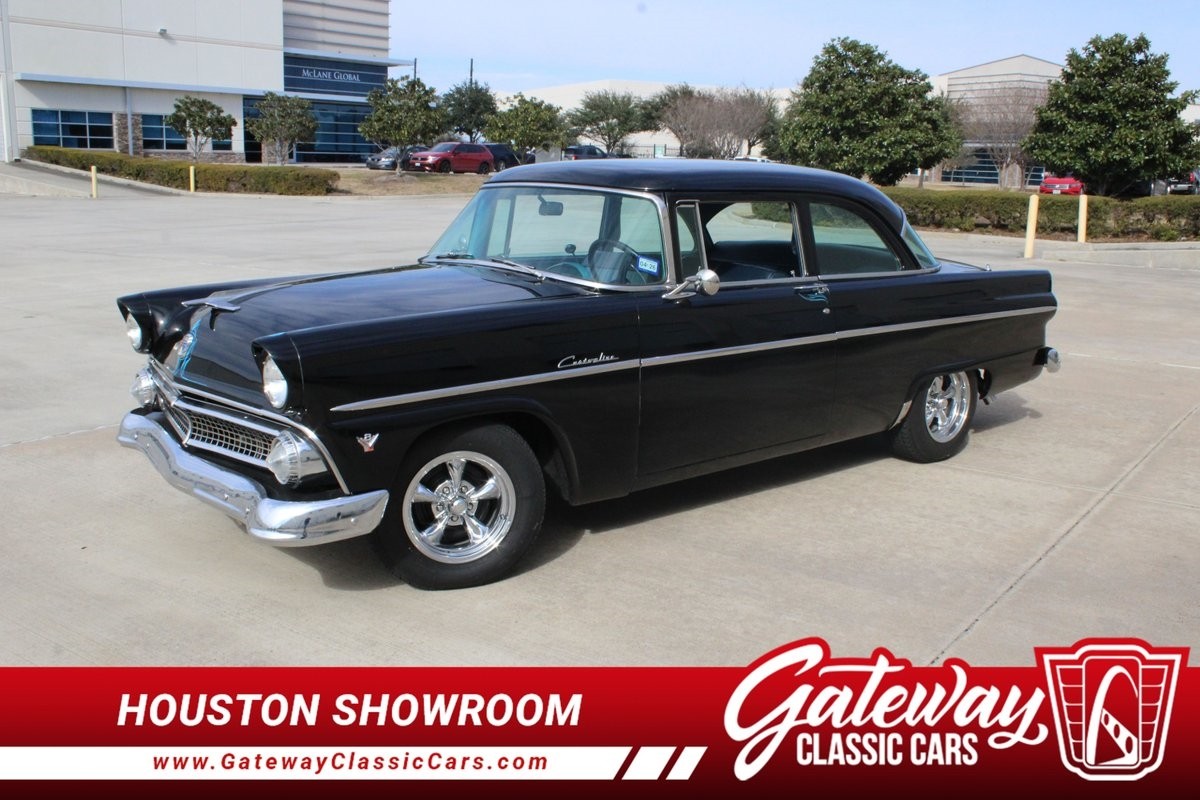 1955 Ford Customline for sale in Houston Texas