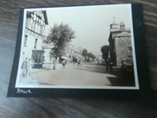 Bala Gwynedd - Llandudno West Shore - White Lion Royal Hotel - 1932  photo (152)