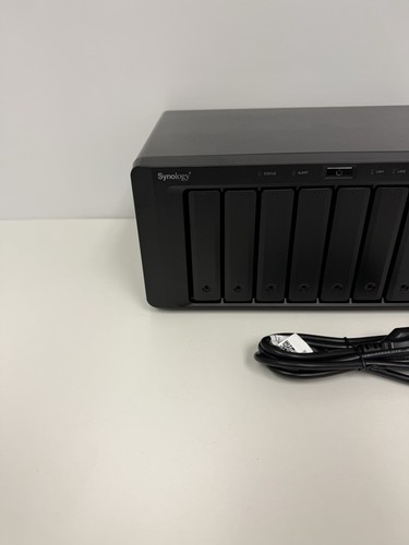 Synology NAS 8 bay DS1815+ No Drives Untested Parts/Repair - Photo 2/20