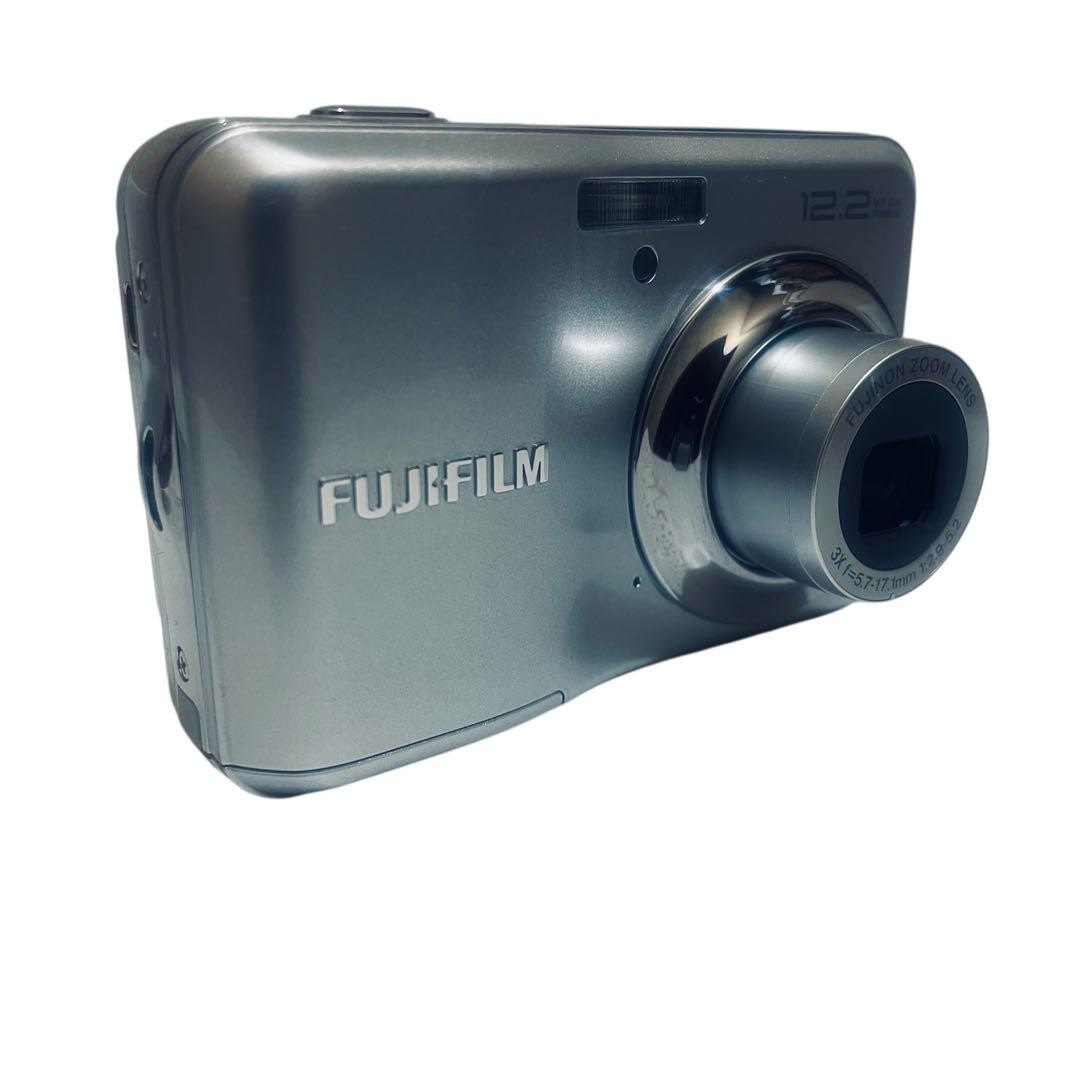 ✨美品✨FUJIFILM DIGITAL CAMERA A220 コンデジ FUJIFILM A220 Digital Camera (Silver) 15975858 B&H Photo Video