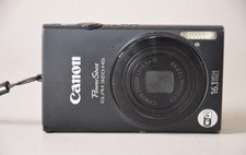 Canon Elph 320 HS Powershot Digital Camera 16.1 MP LCD Optical Zoom