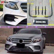 For Benz E-Class E300 E43 AMG W213 17+ Carbon...
