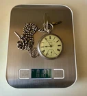 New ListingSilver Cased Antique John Forest Pocket Watch & Albert Chain – Liverpool Mutual