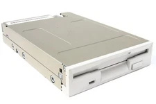 Y-E Data YD-702D-6638D 3.5" Floppy Disk Drive FDD 1.44MB PC Disk Drive