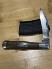Vintage Continental Knife Co NY Coke Bottle Pocket Knife “Rare”