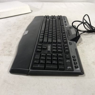 Logitech G510 920-002530 Wired Keyboard for sale online | eBay