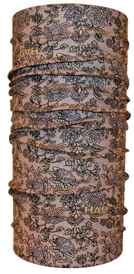Multifunktionstuch HAD Schlauchschal Halstuch Loop Multifunctional cloth Flower