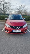 Nissan Pulsar 2017