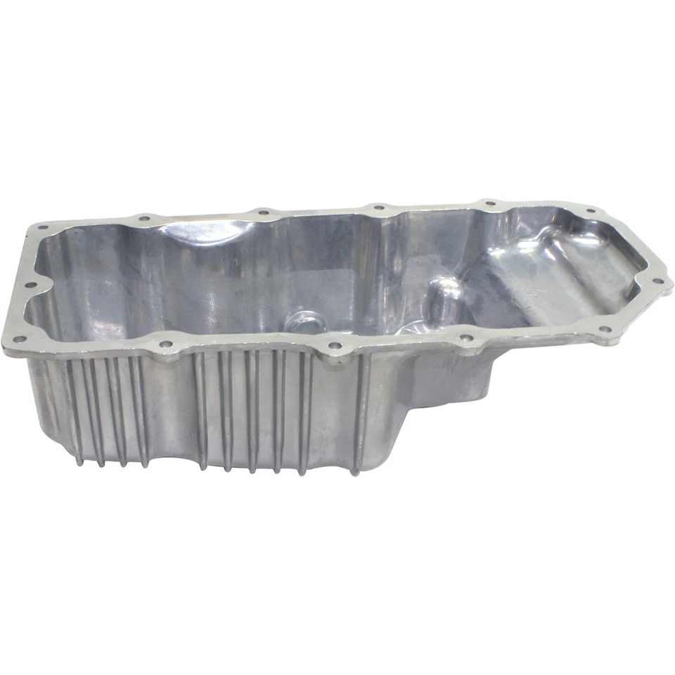 Cacerola de aceite para Dodge Neon 97-00 Stratus 1997-2005 4 cilindros 2,0 L 4 cuartos de aluminio Foto 4 de 4