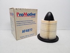 AF4877 ProMotive by Purolator Engine Air Filter Round Cone Filter