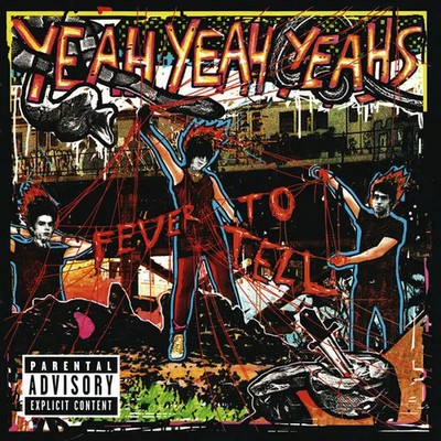 CD Yeah Yeah Yeahs Fever To Tell Interscope
