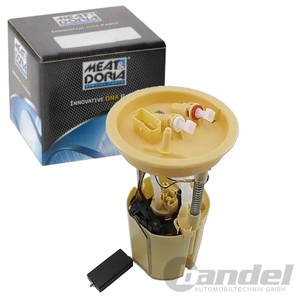 Meat & Doria KRAFTSTOFF-FÖRDEREINHEIT Pumpe Passend FüR Ford Galaxy Mondeo-image