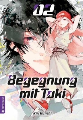 Begegnung mit Toki 02 Gunchi, Kiri:
