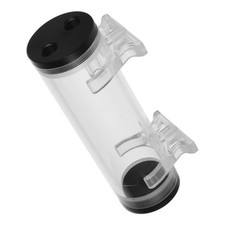 Coolant Reservoir Tank for Computer Water Cooling Cylindrical Case