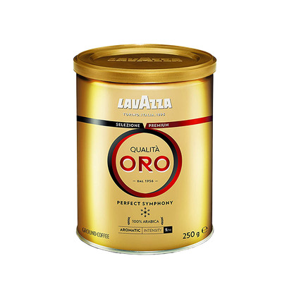 Lavazza Qualita Oro, 250g Dose gemahlen