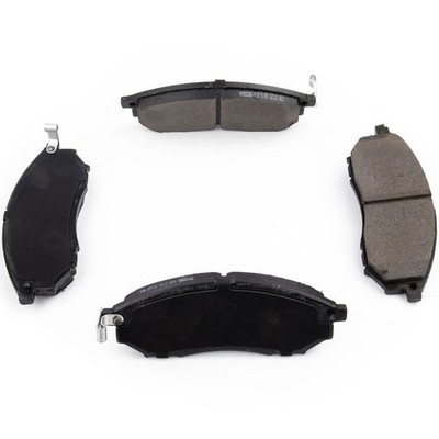 For INFINITI Q45 G35 FX45 M35 M45 2002-2020 Magma Front Brake Pad Set TCP