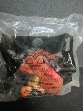 Rare 2001 ATLANTIS MCDONALDS HAPPY MEAL TOY MILO THATCH in subpod 1 Walt Disney