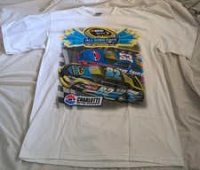 2012 NASCAR Sprint Cup Series All-Star Race T-Shirt With Beautiful Graphic Large