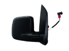 Retroviseur gauche (ou coque) Citroen NEMO