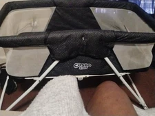 Cosco Kids Bassinet Only Used For A Few Month And In Great Shape