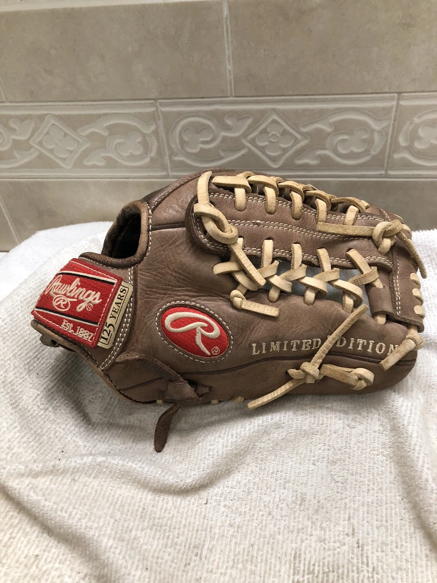 Rawlings 125 Anniversary for sale - eBay