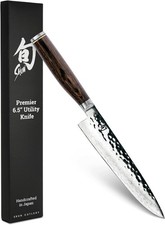 Shun PRO premier Kitchen Knife utility knife 165mm Sashimi Knife KAI TDM0701