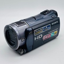 Sony Handycam HDR-CX550V Full HD Camcorder 240GB Video Camera Used Japan