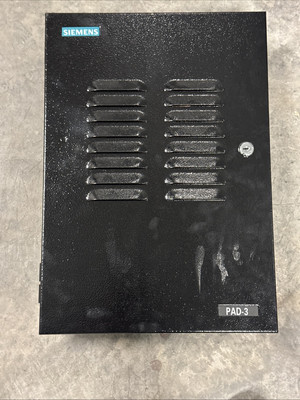  SIEMENS DISTRIBUTED POWER MODULE 2.5 AMP MAX 120 VAC PAD-3