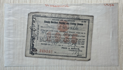 Canne à pêche vintage et 2 vieux moulinets - France
