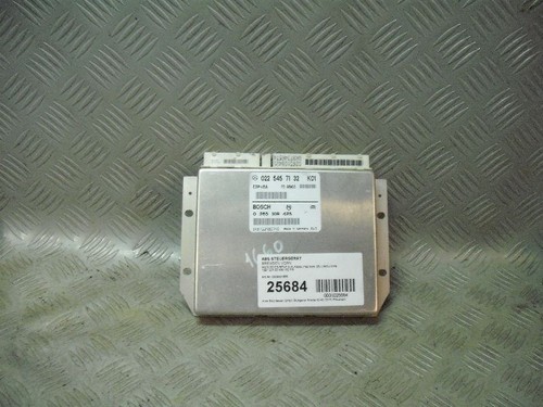 Steuergerät ABS 0265109425 Mercedes-benz A 140 168 1998-2001