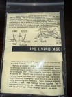 Hawkeye Designs 308 1/48 Bf-109K Detail Set, Revell/MGM Fujimi- Hobbycraft — photo 4