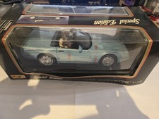 Maisto Special Edition 1996 Corvette 1:18 New in box
