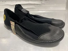 Body Glove Black Vintage 1988 Water Shoes Men's NWT Men’s Size Large