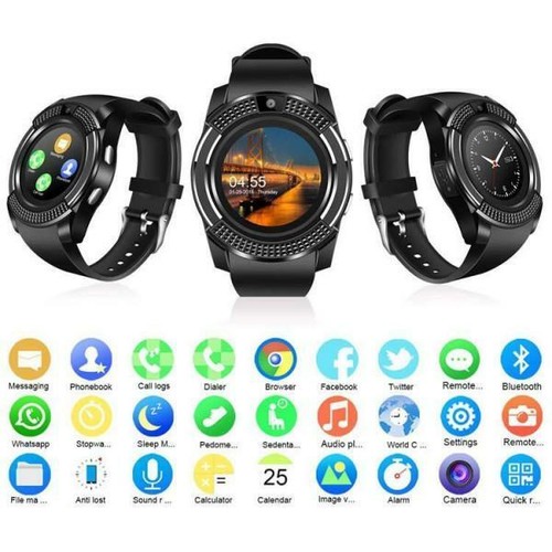 smart watch below 600