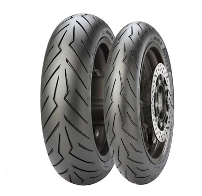 120/70-12 130/70-12 GILERA/RUNNER VXR 200 Coppia gomme