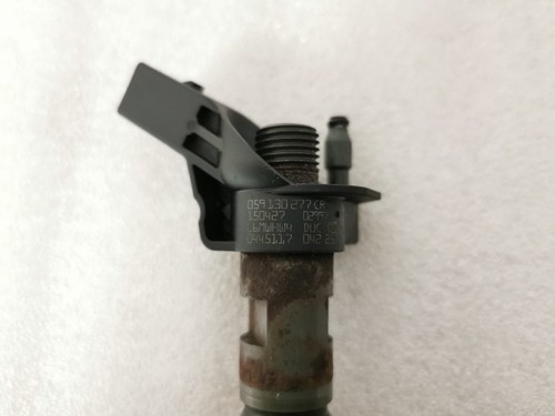 Audi A6 4G C7 3.0 TDI Einspritzdüse Injektor Injector diesel Nozzle 059130277CR - Picture 5 of 6