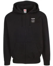 RAMONES Punk Rock Band Men's Zip Hoodie (Multiple Variations)