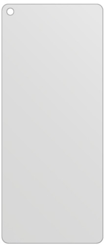 Screen Protector for OnePlus Nord 2 Protection Anti Glare dipos - Picture 3 of 6
