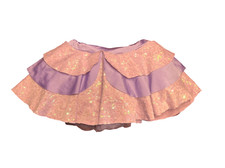 Revolution pink purple sparkles tutu skirt child  s XS ballerina dance recital
